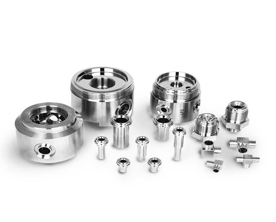 Customized  Fittings